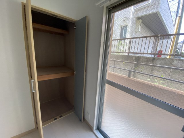 コスモ甲南町パート2の収納