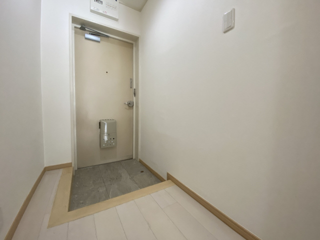 コスモ甲南町パート2の玄関