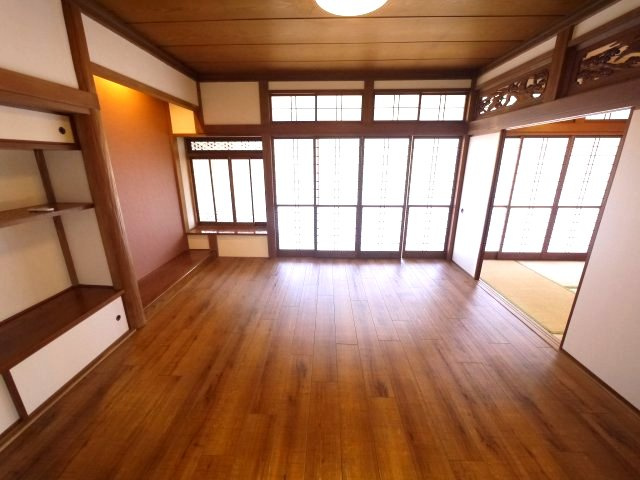 八街市富山　平屋中古戸建のその他|2LDK平屋　内装リフォーム済み キッチン・洗面台・トイレ新品 駐車2台可能 公営水道