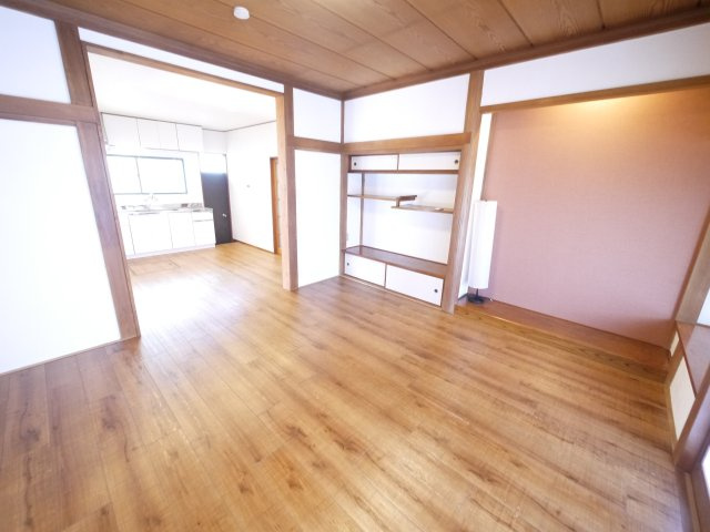 八街市富山　平屋中古戸建のその他|2LDK平屋　内装リフォーム済み キッチン・洗面台・トイレ新品 駐車2台可能 公営水道