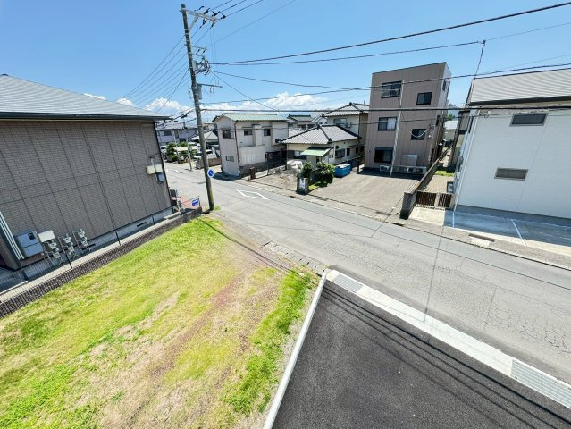 新築戸建　沼津市西間門第９　全１棟の展望