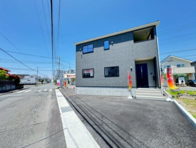 新築戸建　沼津市西間門第９　全１棟