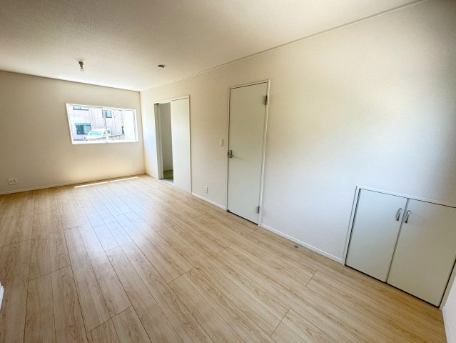 新築戸建　沼津市西間門第９　全１棟の洋室