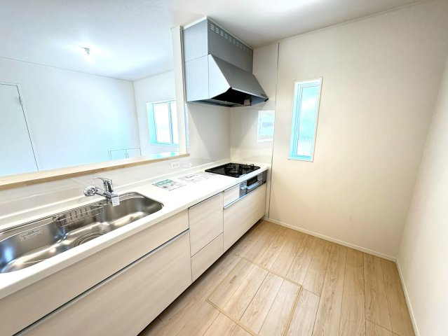 新築戸建　沼津市西間門第９　全１棟のキッチン