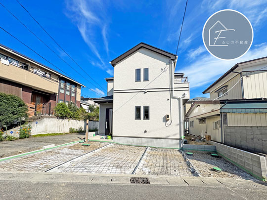 『地域密着☆ふじの不動産』多賀城市伝上山2丁目