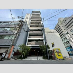 MSR梅田EASTの外観|MSR梅田EAST　外観