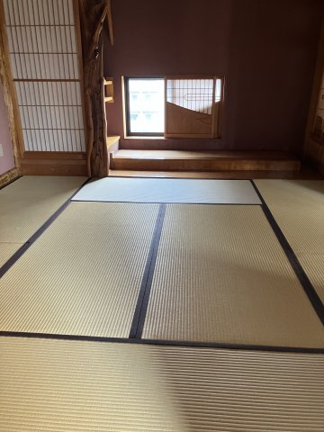サンスクエアビルの和室