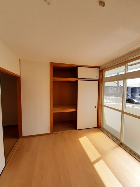 エルディム介良の収納|収納
