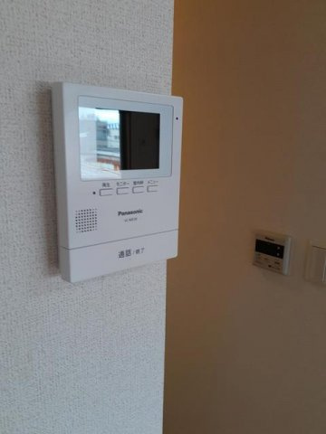 アルバ・美合のセキュリティ
