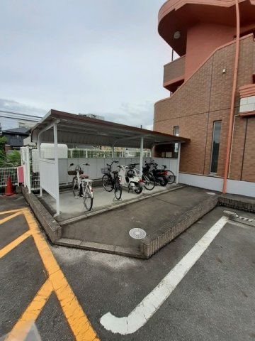 アルバ・美合のその他共用部分