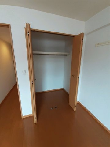 アルバ・美合の収納