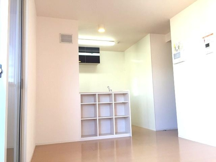 SAKURA　Hills Dの居間・リビング