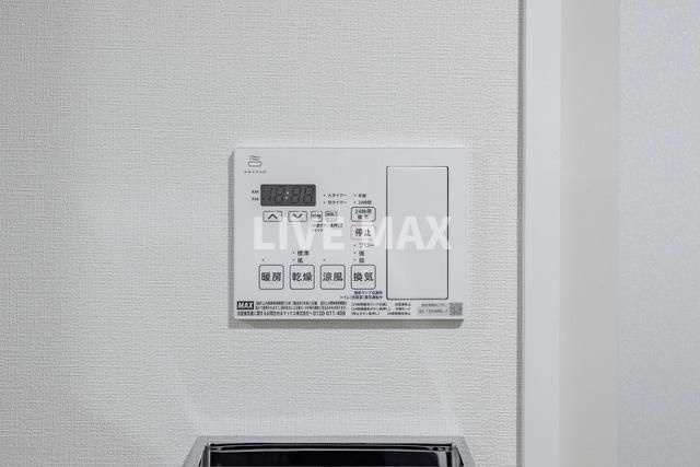 【設備】クラリティア馬込