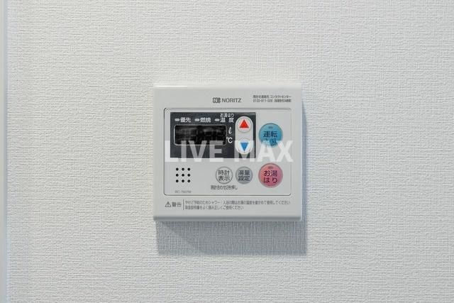 【設備】クラリティア馬込