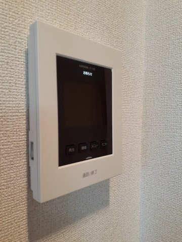 シャルマンのセキュリティ