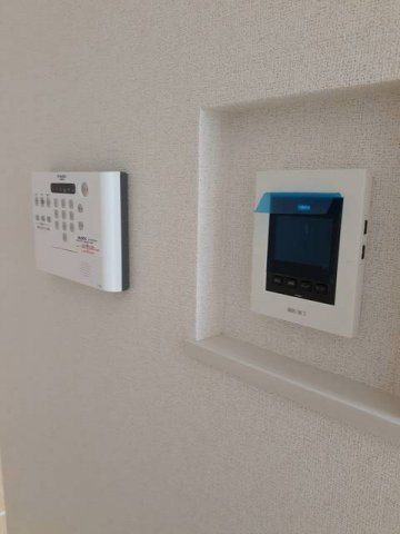 カーサ　ミュー　Ⅰのセキュリティ
