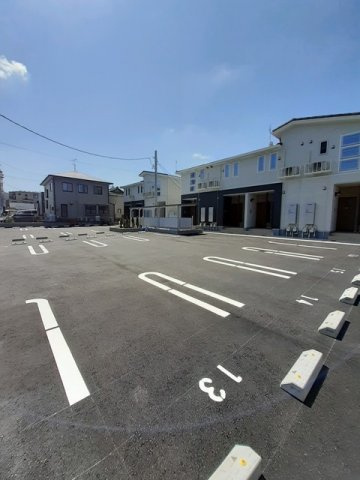 カーサ　ミュー　Ⅰの駐車場