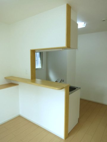 クリーンハイツ　あおいの居間・リビング