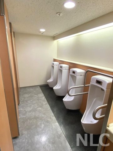 【トイレ】 | 新大阪CSPビル本館 | 男子トイレ