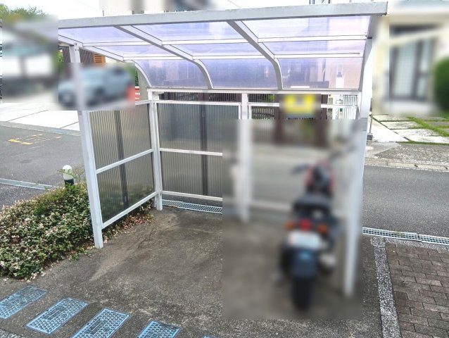ハイツ友舞Ⅴのその他共用部分