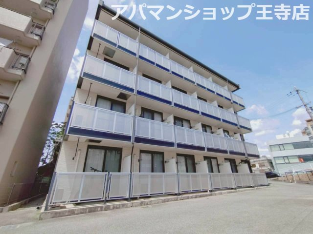 レオパレスヴィルヌーブ大和王寺