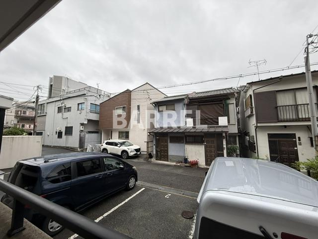サニーコート小曽根の展望