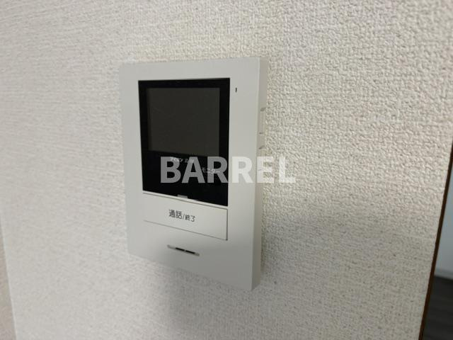 サニーコート小曽根のセキュリティ