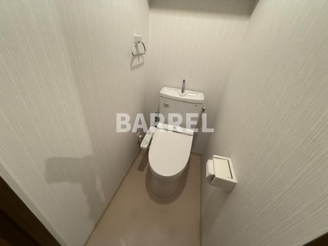 サニーコート小曽根のトイレ