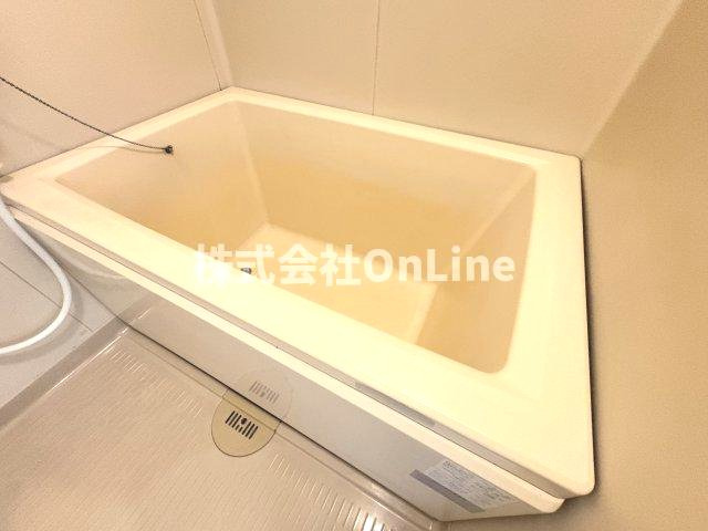 【浴室】 | サンロゼヤマモト