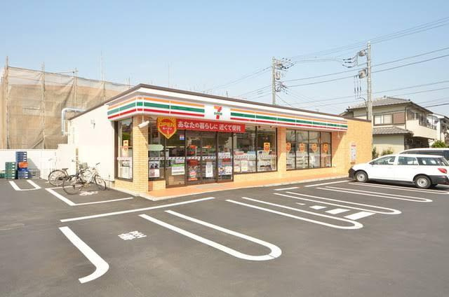 セブンイレブン　昭島…まで271m