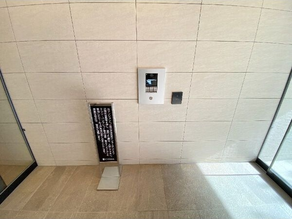 シエリア本郷駅前のセキュリティ