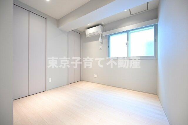 フォレストヒルズ小日向の寝室