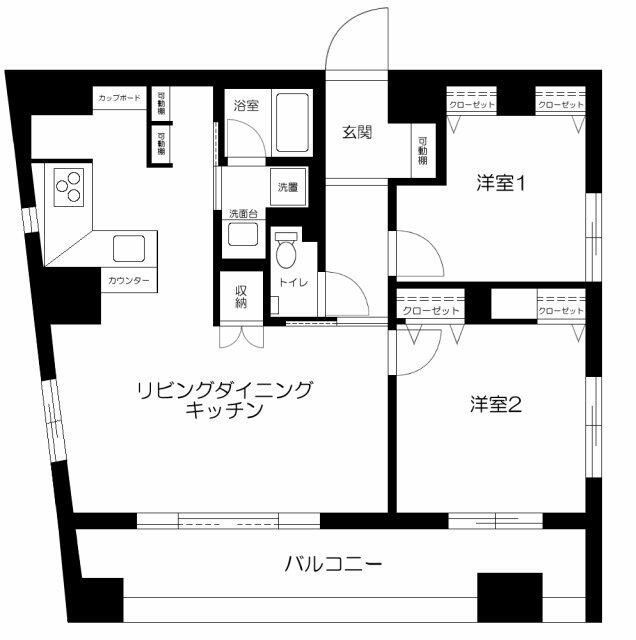 フォレストヒルズ小日向