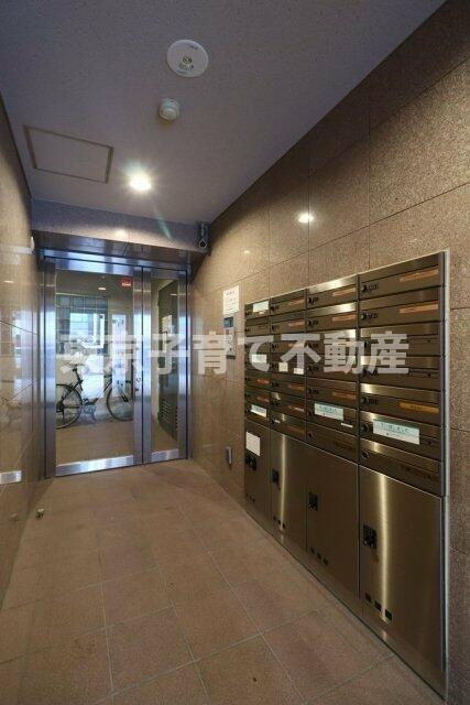 フォレストヒルズ小日向のその他共用部分