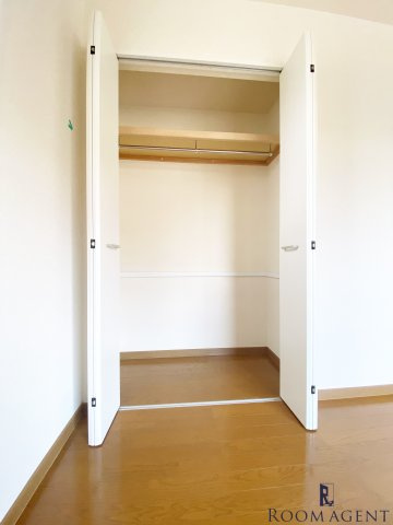 ドミール　マルシェの収納