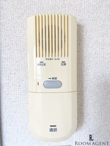 ドミール　マルシェのセキュリティ