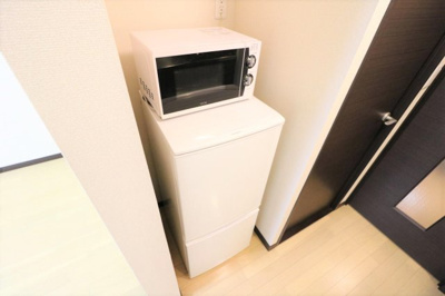 【その他】 | レオネクストイン園部 | 大型家具家電付きにより初めての一人暮らしの方も安心！