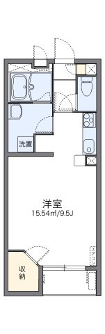 【間取り】 | レオネクストイン園部