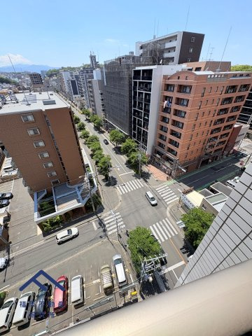 グランフォーレラグゼ平尾の展望