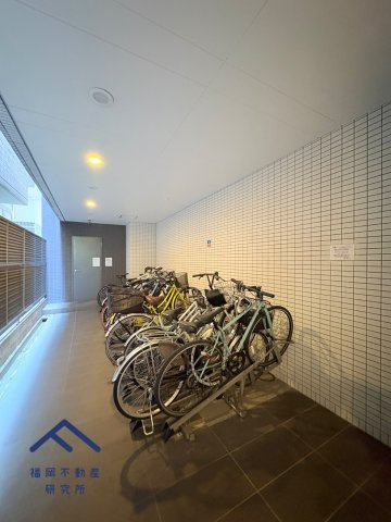 グランフォーレラグゼ平尾のその他