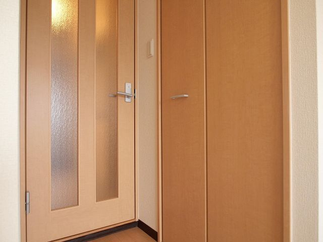 クレド桜川の収納
