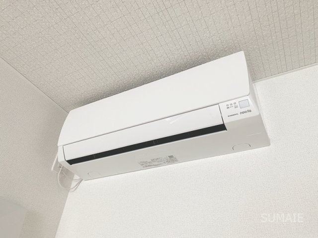 ヒカルサ大宮三橋の設備|エアコン付き！