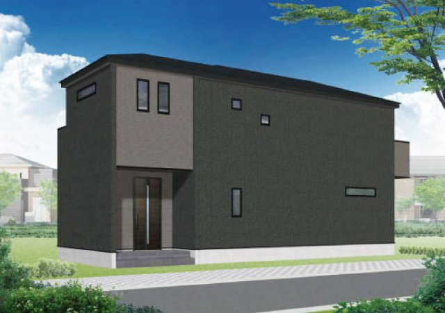 横浜市西竹之丸 新築戸建て【仲介手数料無料】