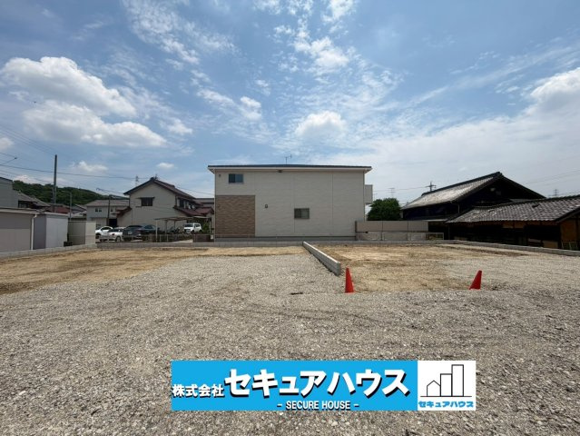【同施工物件ご案内可】東海市富木島町南島　全2棟