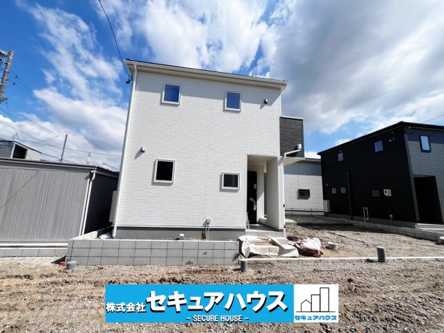 【同施工物件ご案内可】東海市富木島町南島　全2棟