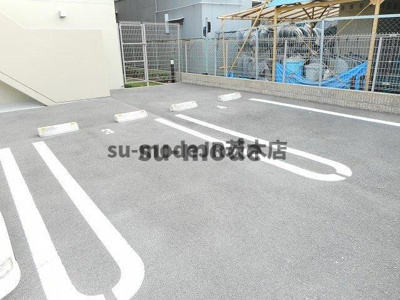 【駐車場】 | クリアネスコート