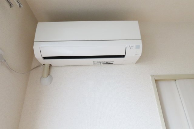 メゾン・ドゥレーヴＡ号棟の設備|写真は101号室です