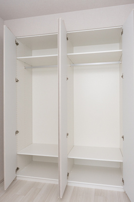 【収納】 | スカイグランデ津田沼 | ※写真は同タイプ住戸です。