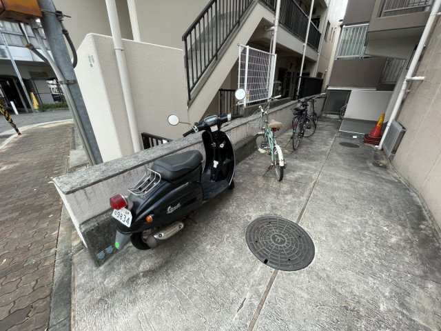 シティライフ稗原の内装