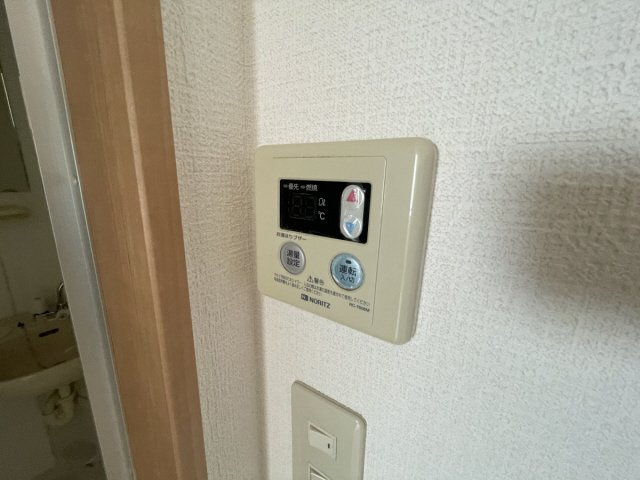 シティライフ稗原の設備